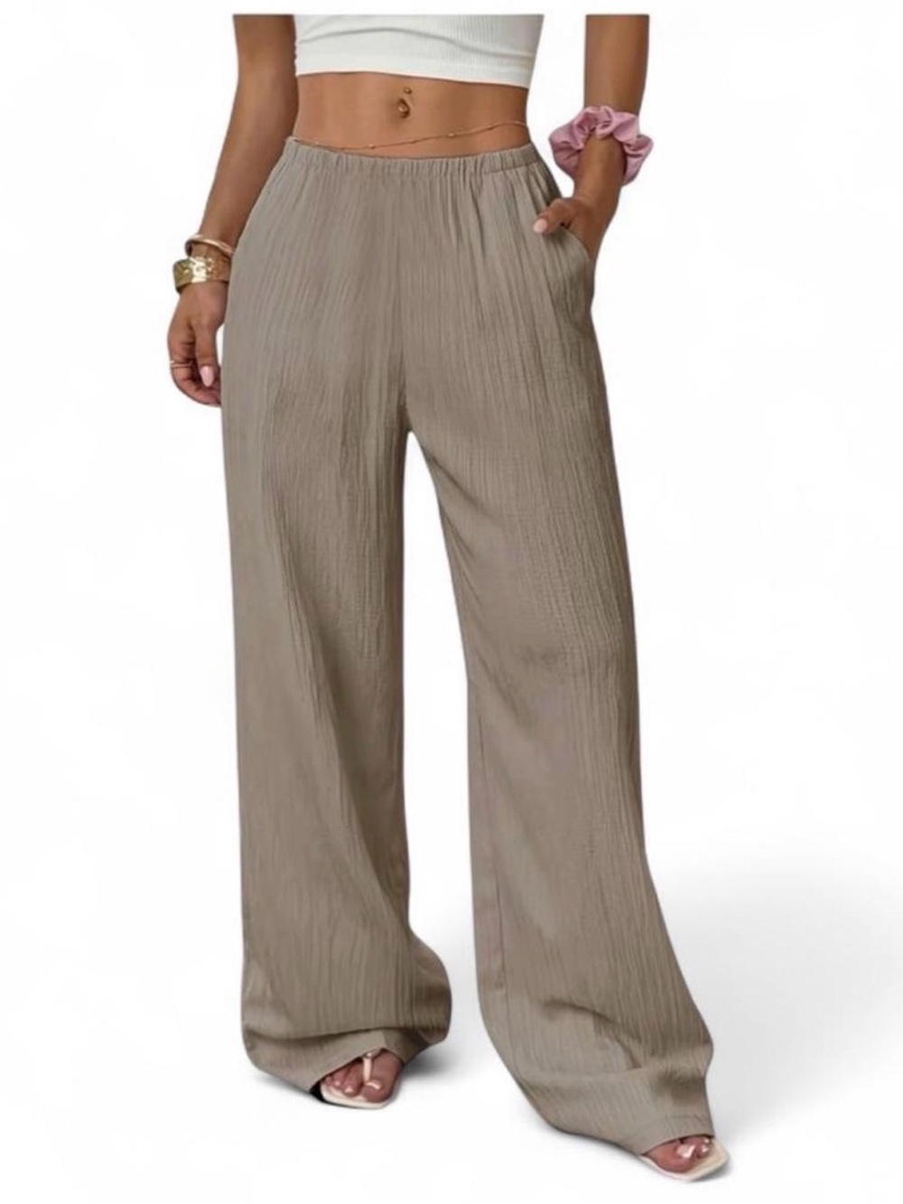 Generic - Wide Leg Pants